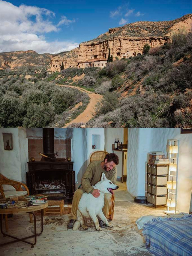 Печерний комплекс в Іспанії 